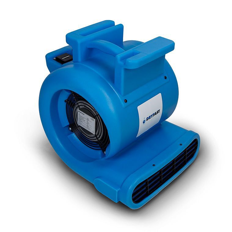 Dryfast Radiaal Ventilator DRF400