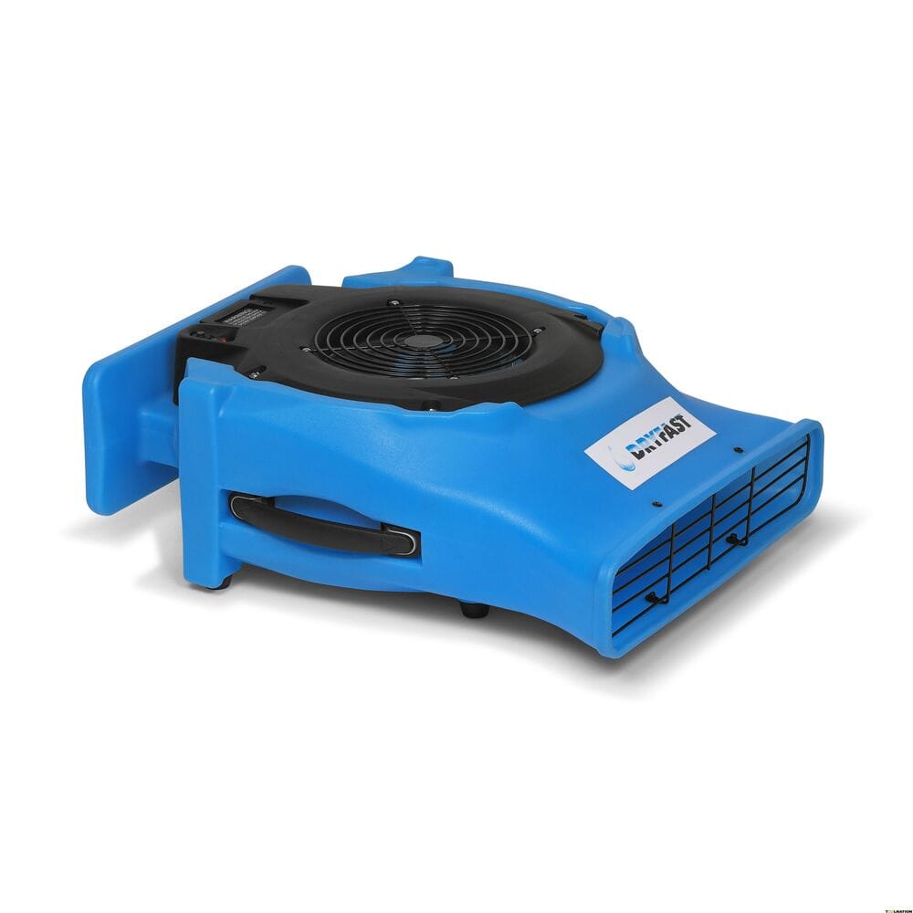 Dryfast Radial Fan/Carpet Dryer DRF2400