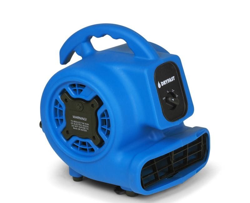 DRF1250 Dryfast Radiaal Ventilator